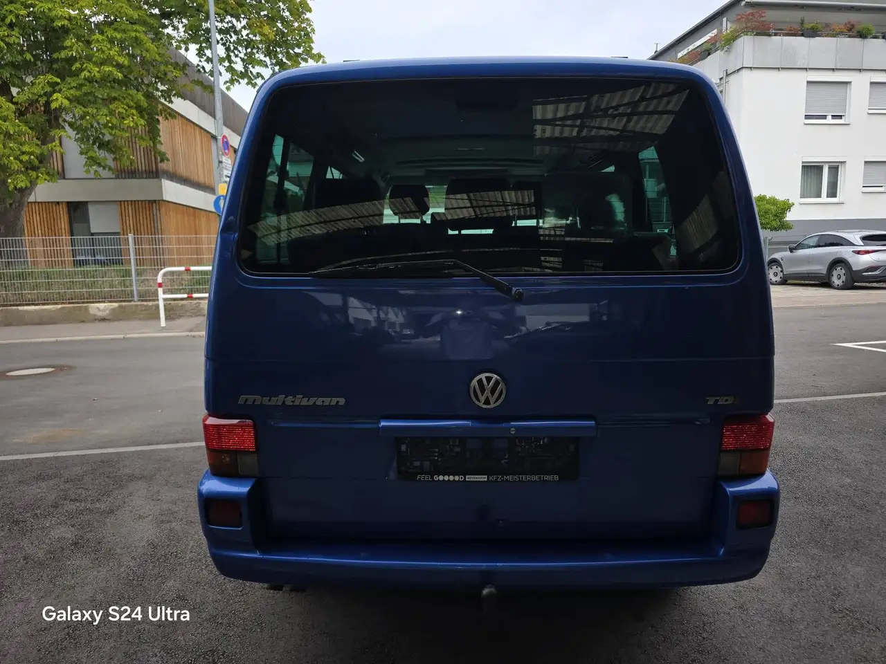 Volkswagen T4 Multivan T4/MULTIVAN/CARAVELLE TDI Atlantis 2.5 mit 151 Ps, foto 8