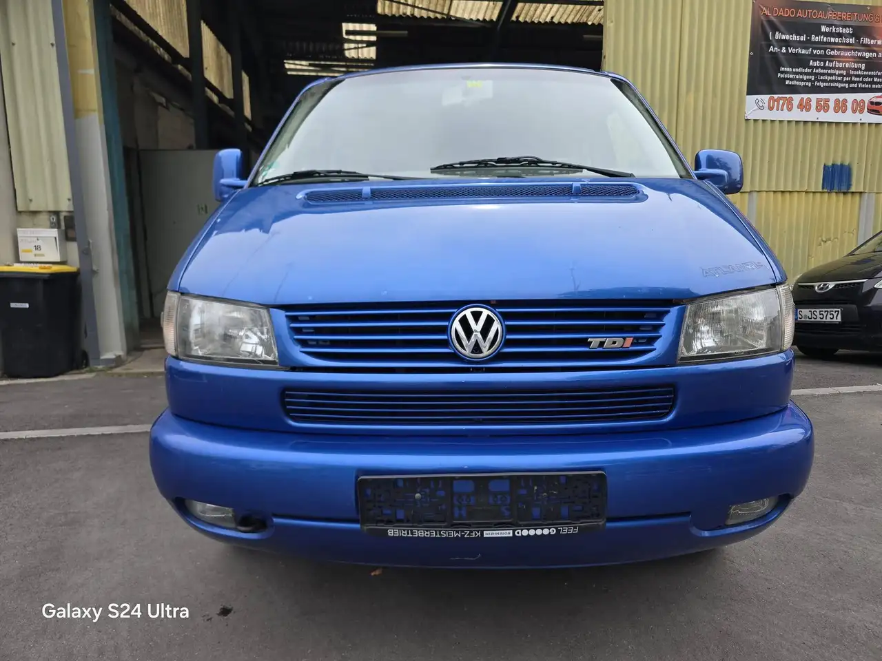 Volkswagen T4 Multivan T4/MULTIVAN/CARAVELLE TDI Atlantis 2.5 mit 151 Ps, foto 4