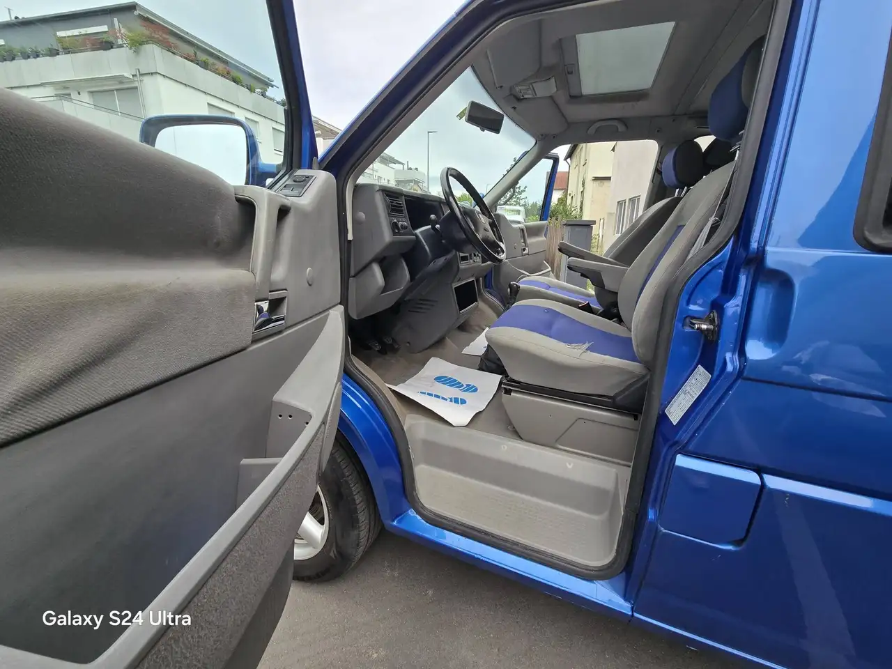 Volkswagen T4 Multivan T4/MULTIVAN/CARAVELLE TDI Atlantis 2.5 mit 151 Ps, foto 11