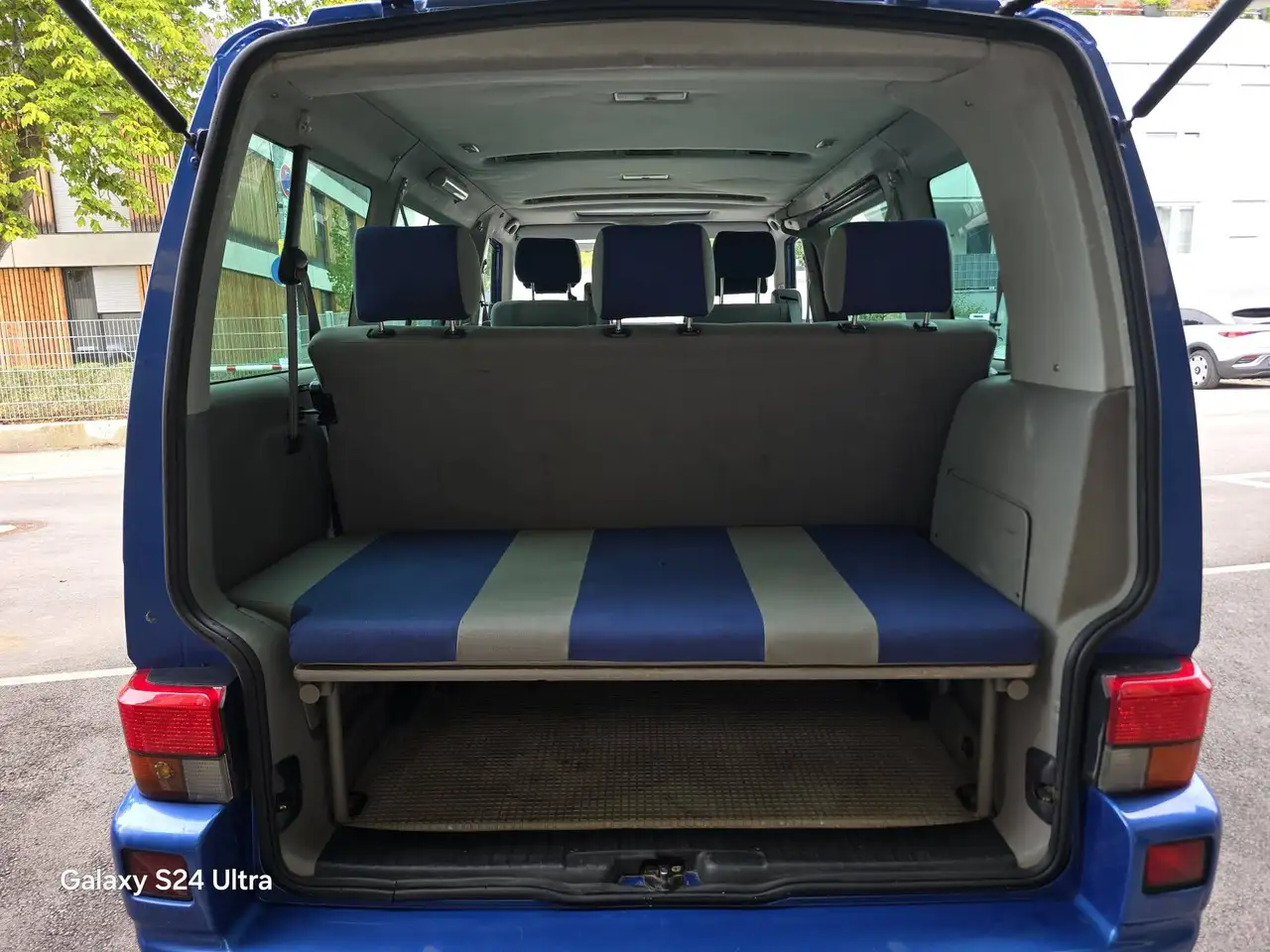 Volkswagen T4 Multivan T4/MULTIVAN/CARAVELLE TDI Atlantis 2.5 mit 151 Ps, foto 9