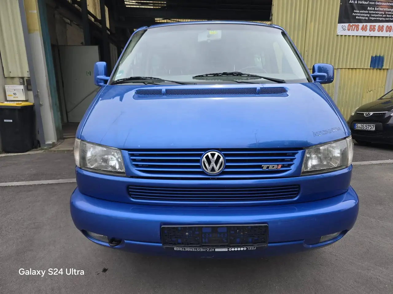 Volkswagen T4 Multivan T4/MULTIVAN/CARAVELLE TDI Atlantis 2.5 mit 151 Ps, foto 3