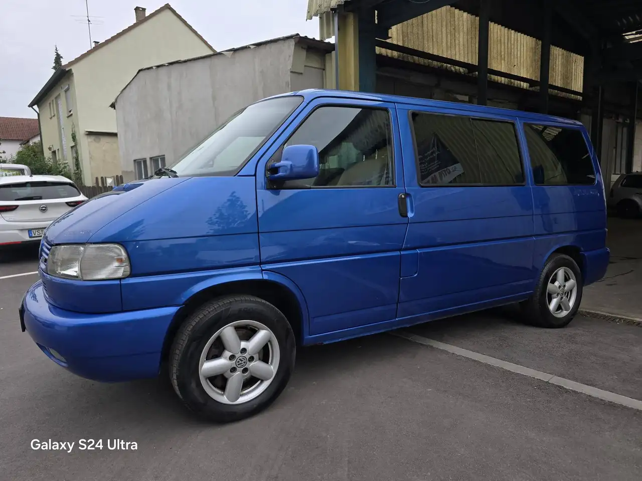 Volkswagen T4 Multivan T4/MULTIVAN/CARAVELLE TDI Atlantis 2.5 mit 151 Ps, foto 2