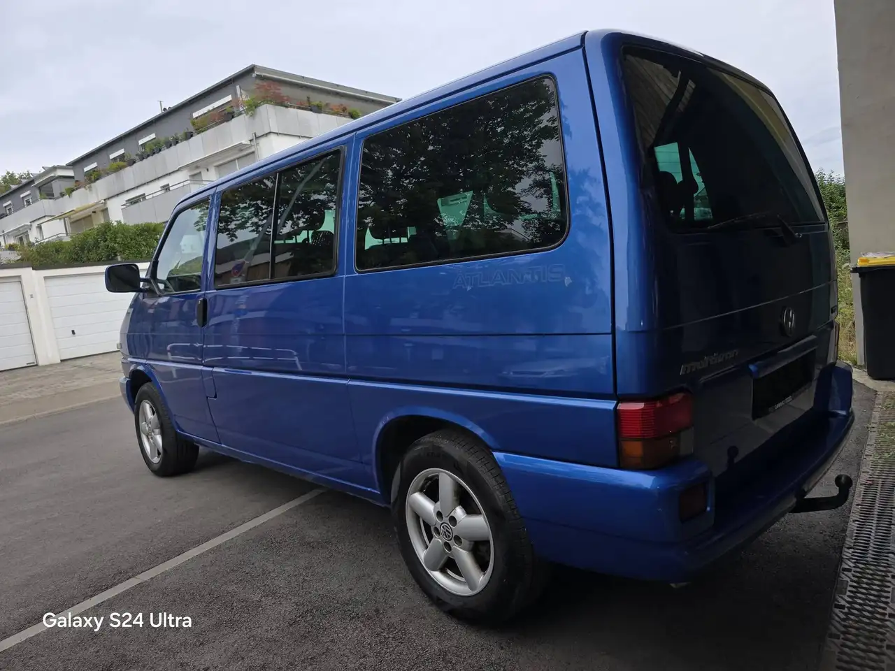 Volkswagen T4 Multivan T4/MULTIVAN/CARAVELLE TDI Atlantis 2.5 mit 151 Ps, foto 5