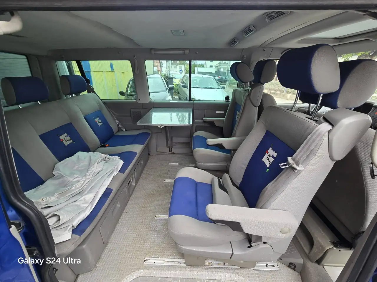 Volkswagen T4 Multivan T4/MULTIVAN/CARAVELLE TDI Atlantis 2.5 mit 151 Ps, foto 12