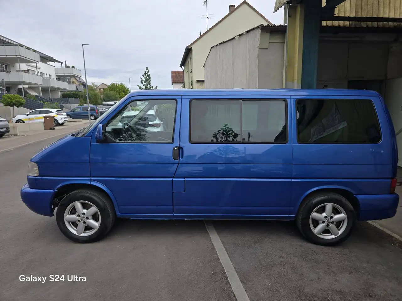 Volkswagen T4 Multivan T4/MULTIVAN/CARAVELLE TDI Atlantis 2.5 mit 151 Ps, foto 7