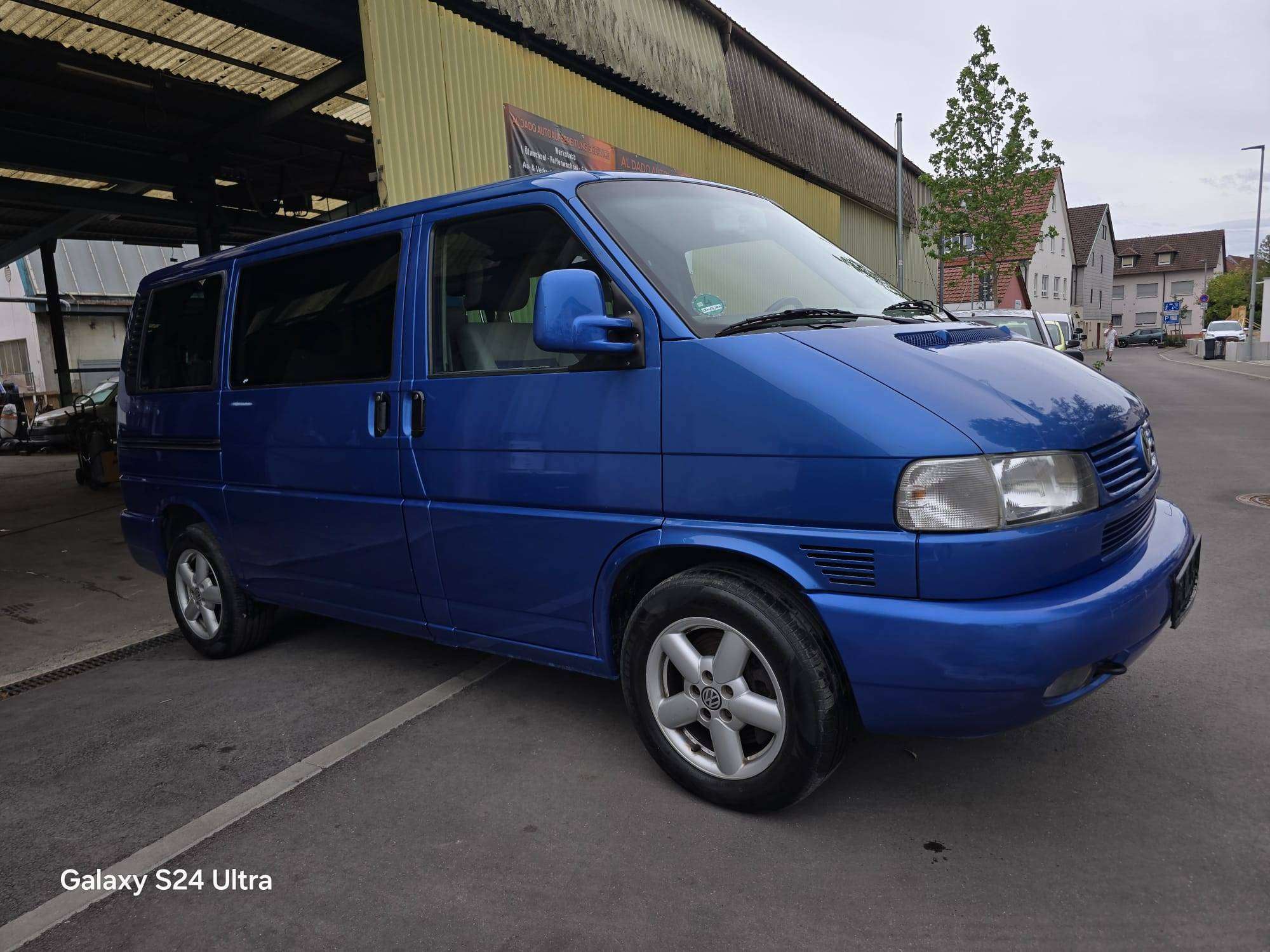Volkswagen T4 Multivan