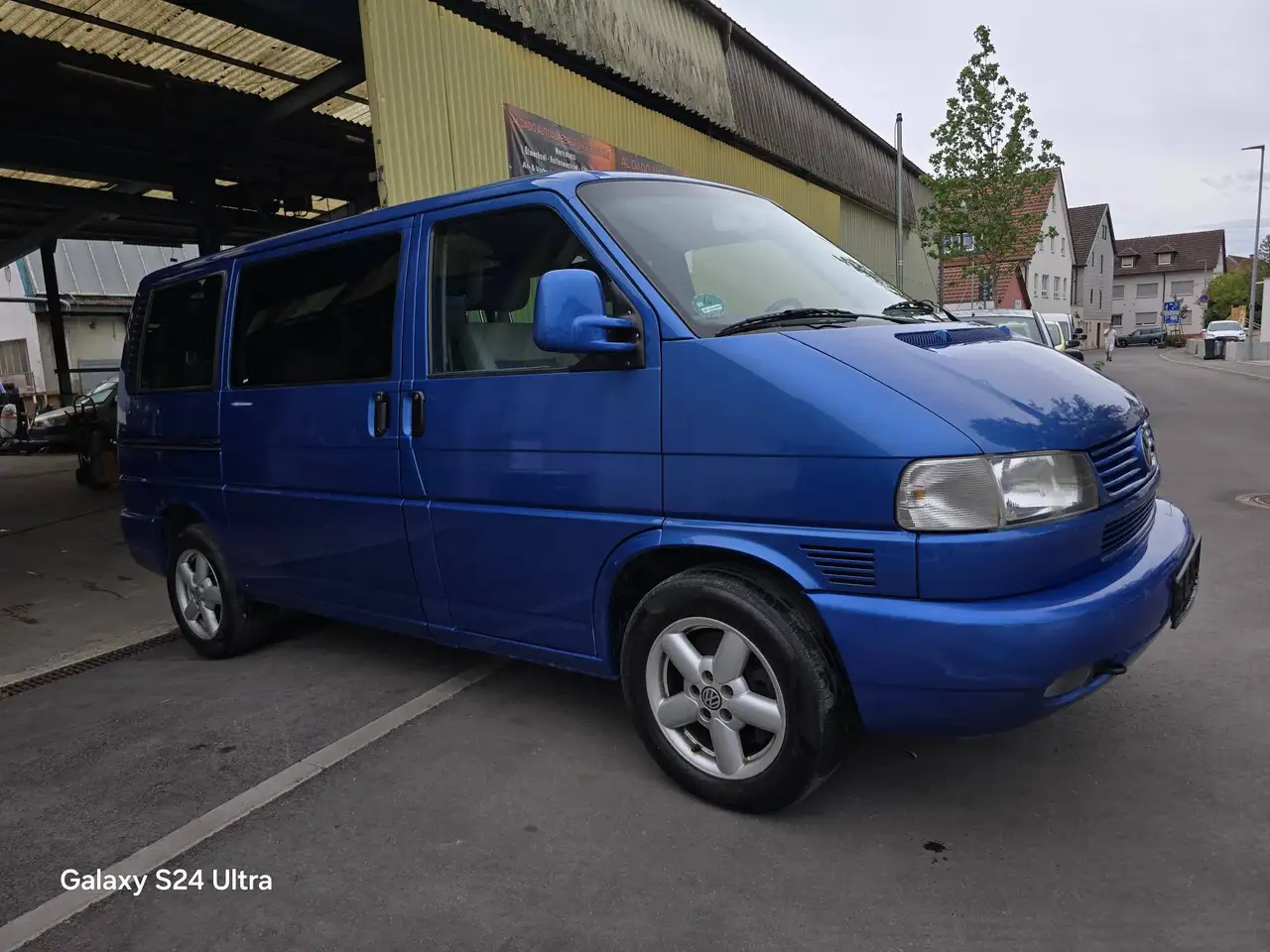 Volkswagen T4 Multivan T4/MULTIVAN/CARAVELLE TDI Atlantis 2.5 mit 151 Ps, foto 1