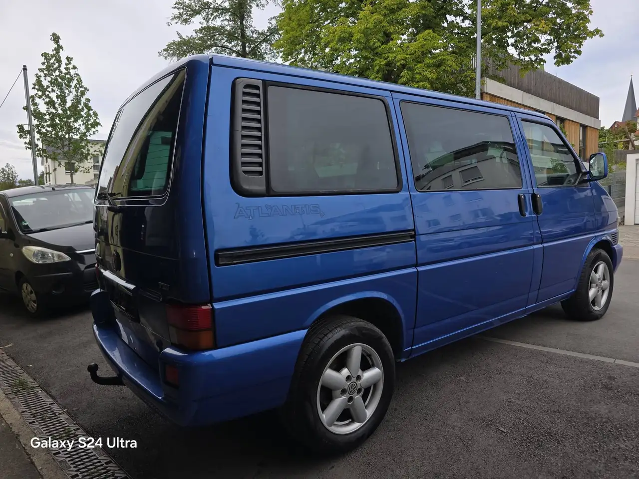 Volkswagen T4 Multivan T4/MULTIVAN/CARAVELLE TDI Atlantis 2.5 mit 151 Ps, foto 6