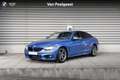 BMW 418 4 Serie Gran Coupé 418i Executive Edition Bleu - thumbnail 1