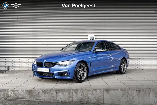 BMW 418 4 Serie Gran Coupé 418i Executive Edition