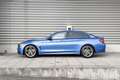 BMW 418 4 Serie Gran Coupé 418i Executive Edition Bleu - thumbnail 2