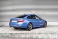 BMW 418 4 Serie Gran Coupé 418i Executive Edition Bleu - thumbnail 4