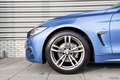 BMW 418 4 Serie Gran Coupé 418i Executive Edition Bleu - thumbnail 3