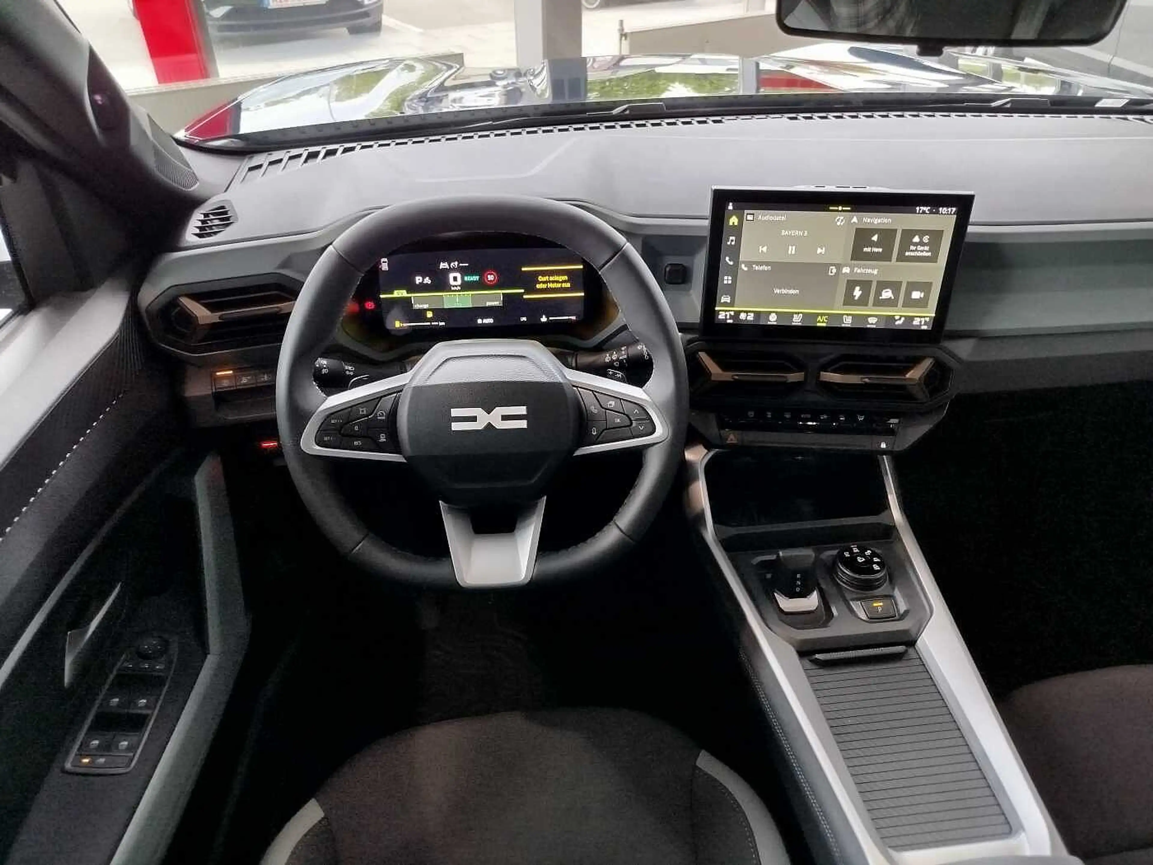 Dacia Bigster Hybrid-G 150 4x4 Extreme AHK/WINTER+/CITYPAKET/ELE — photo 12