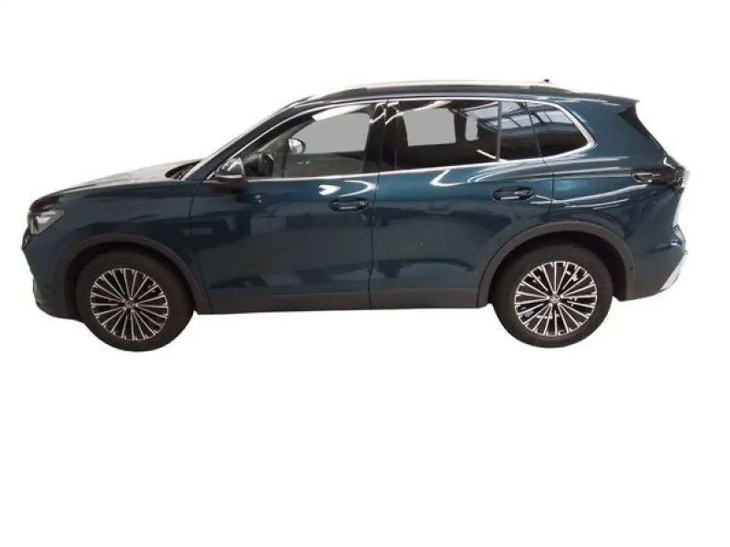Volkswagen Tiguan 1.5 eTSI OPF DSG Elegance Blau - 2
