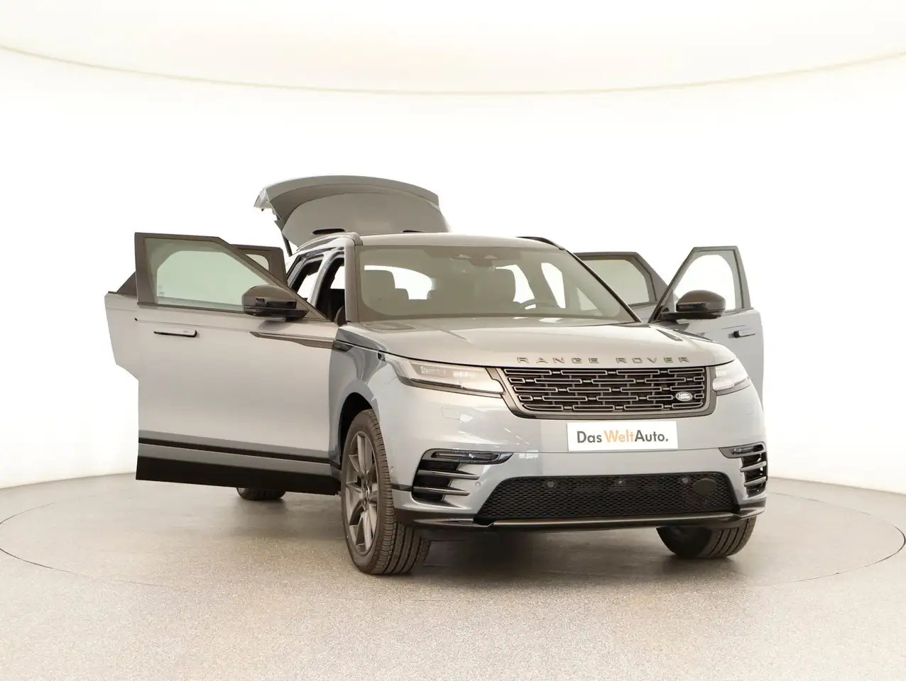 Land Rover Range Rover 2026