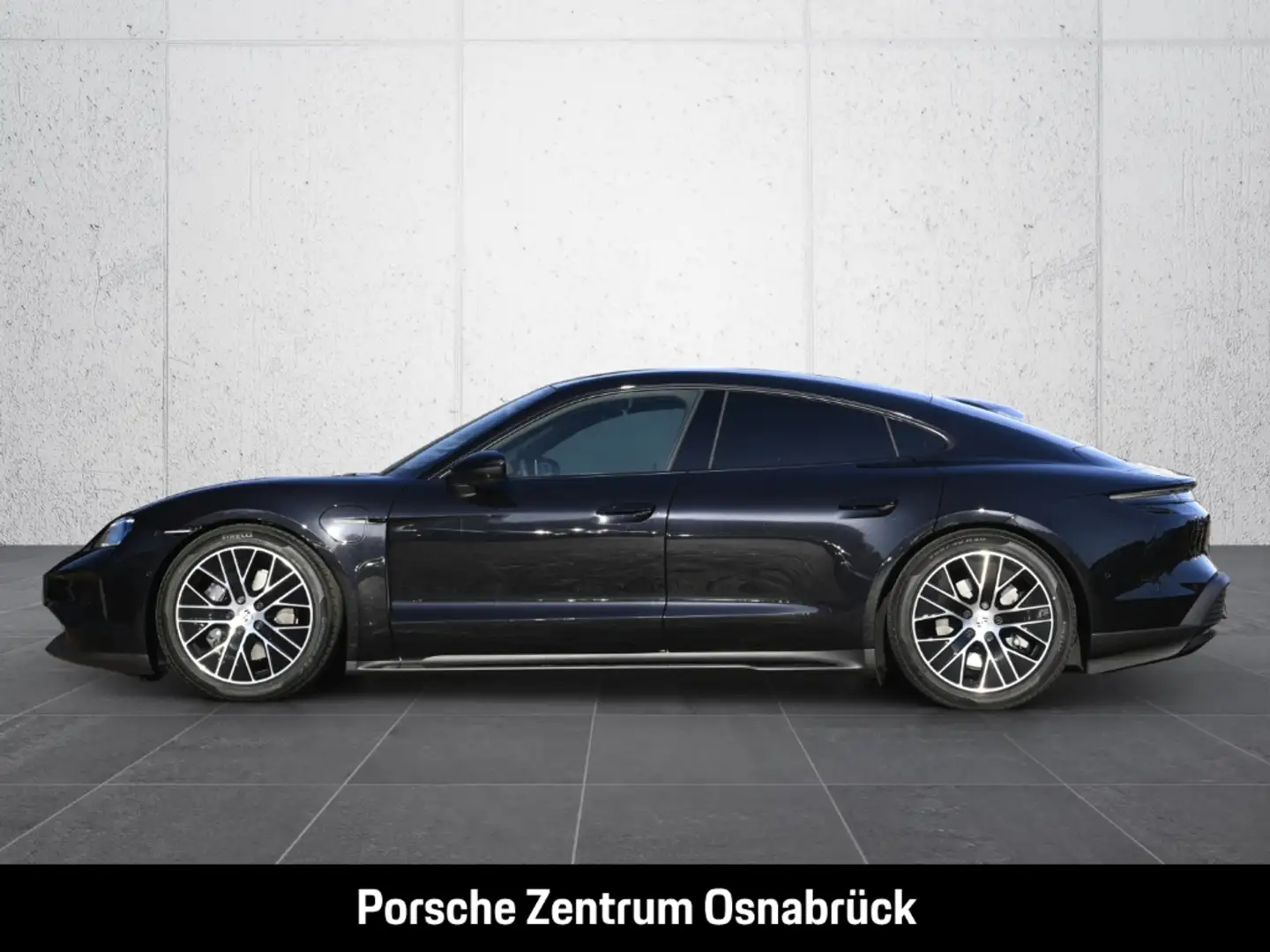 Porsche Taycan Performancebatterie Plus SportDesign BOSE Sport-Ch Schwarz - 2