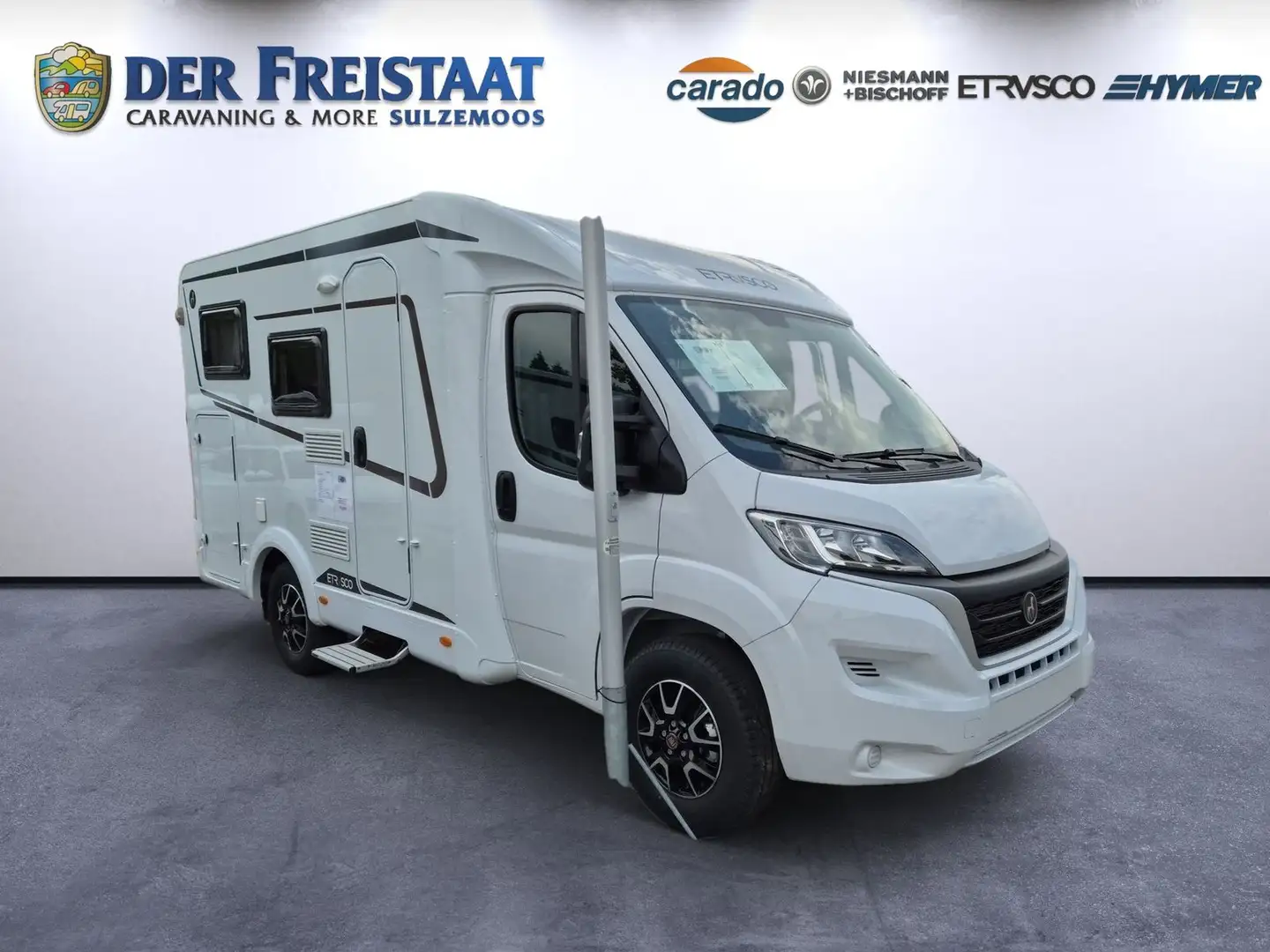 Etrusco VAN 5.9 DB MEGA-PREIS*SEASON SALE 25* - 2
