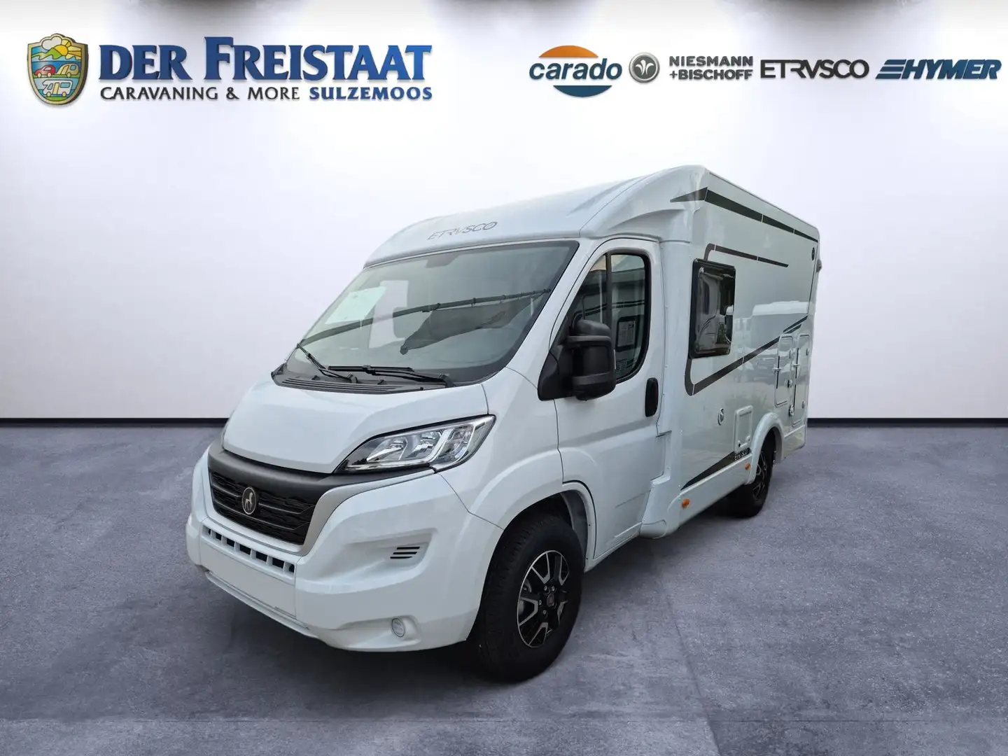 Etrusco VAN 5.9 DB MEGA-PREIS*SEASON SALE 25* - 1