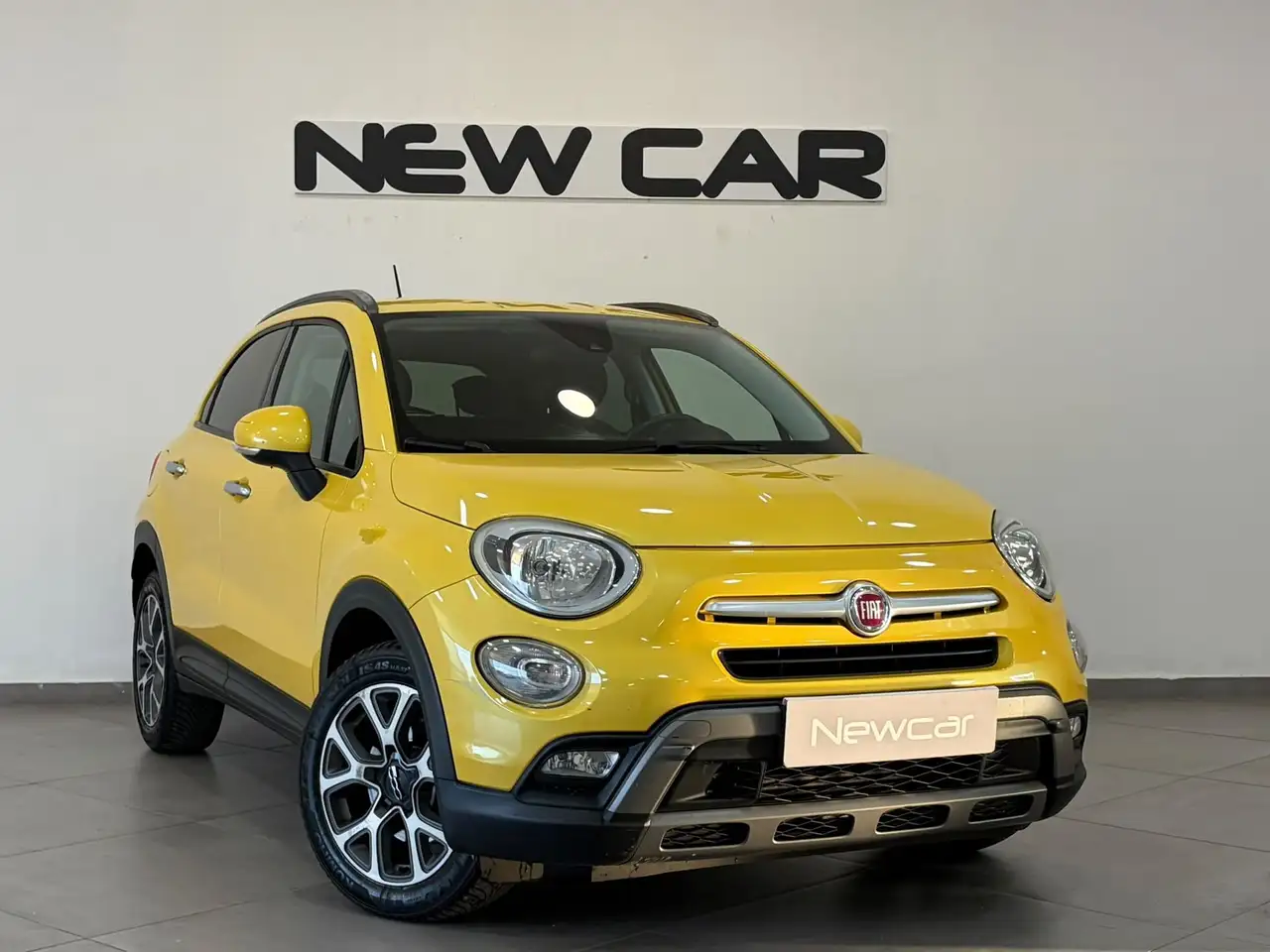 Fiat 500X