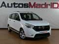 Dacia Lodgy Comfort 1.6 75kW (100CV) GLP 5Pl - 18 Weiß - thumbnail 1