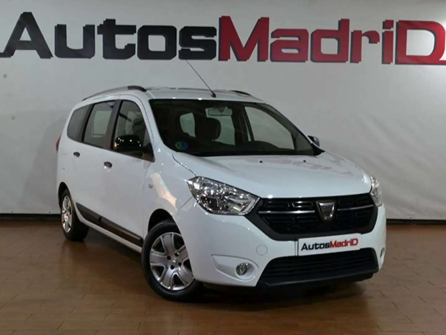 Dacia Lodgy Comfort 1.6 75kW (100CV) GLP 5Pl - 18 Weiß - 1