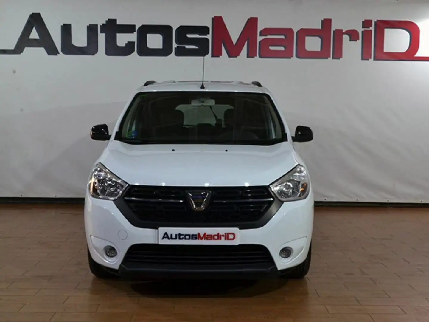 Dacia Lodgy Comfort 1.6 75kW (100CV) GLP 5Pl - 18 Weiß - 2