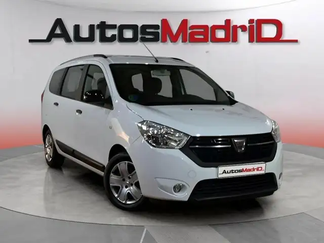 Dacia Lodgy Comfort 1.6 75kW (100CV) GLP 5Pl - 18