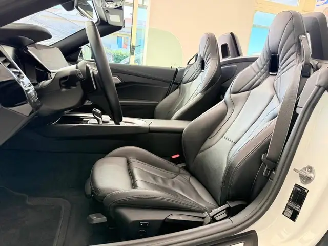 BMW Z4 view 11