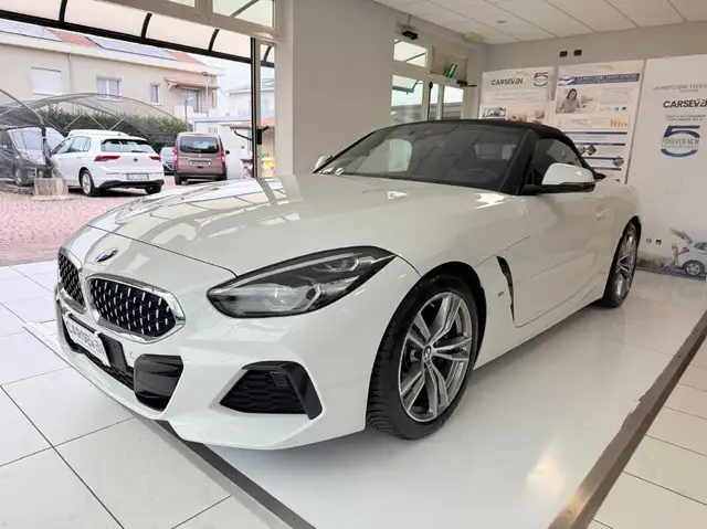 BMW Z4 Sdrive 20i Msport auto