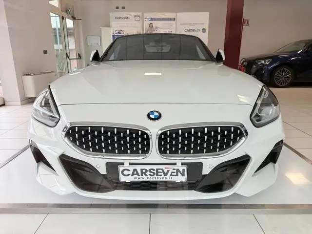 BMW Z4 view 2