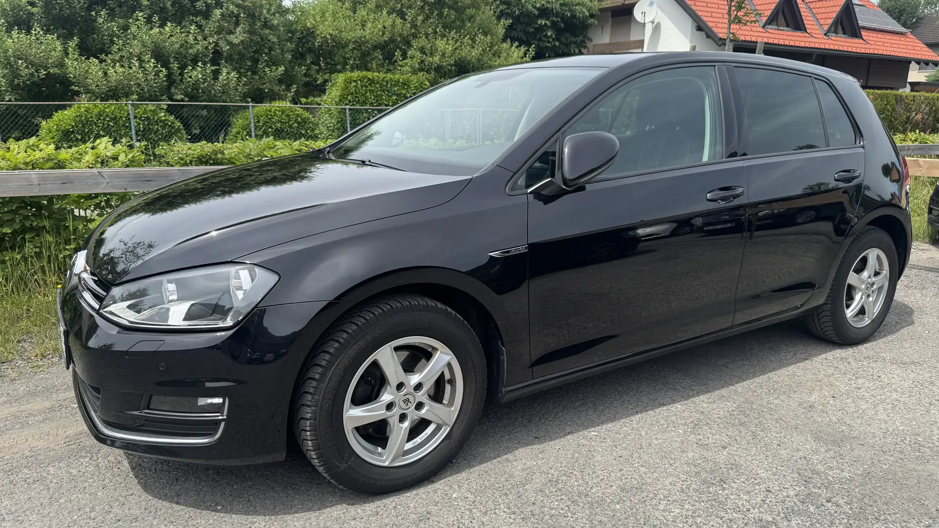 Volkswagen Golf Lounge 1,6 BMT TDI - 1