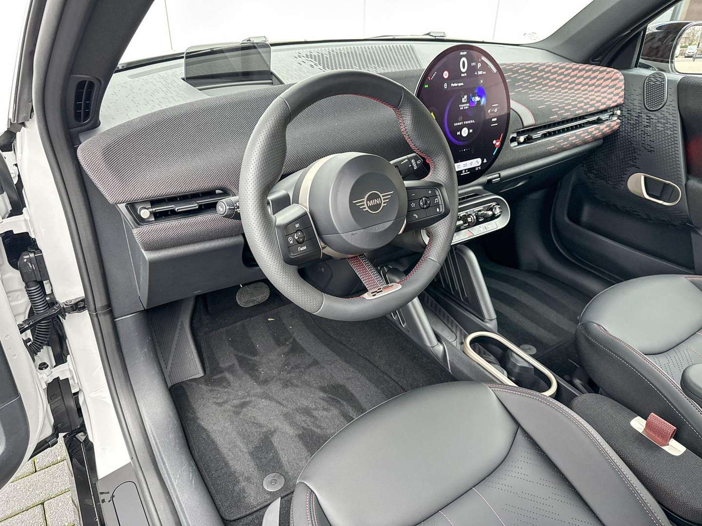 Mini 3 Portes JCW Electric -  - Joinsteer - #3