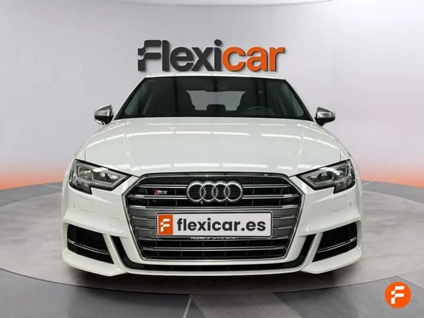 Audi S3 Sedán quattro S tronic Blanco - 2