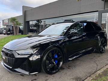 *AVANT* RS6* *4.0* *V8 *TFSI *Quattro* 1PROP* FULL OPTION* GARANTIE 12 MOIS*