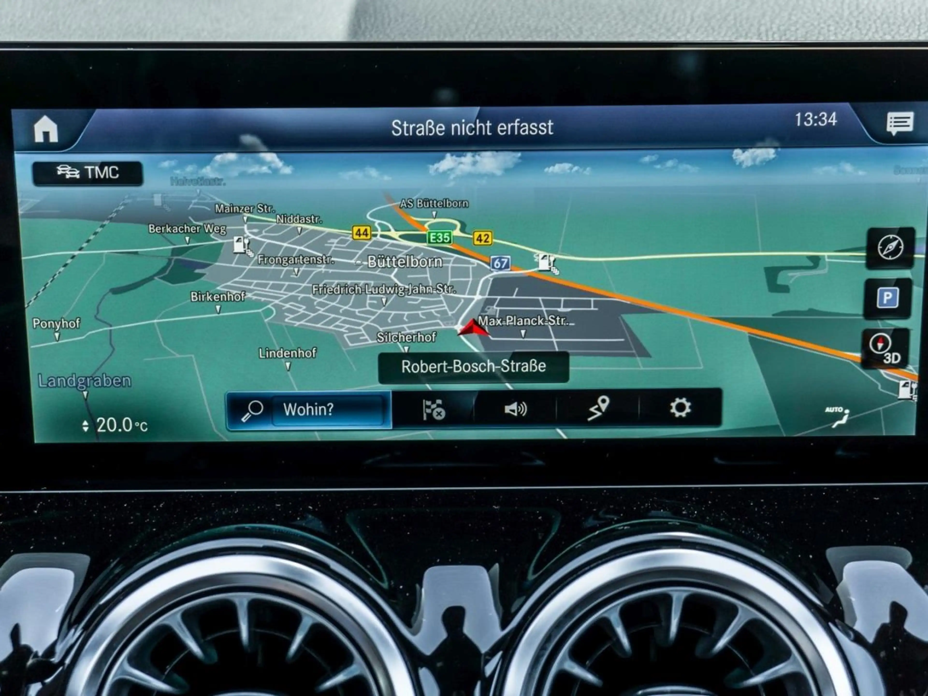 Mercedes-Benz GLA 250 e AMG Night MBUXNavi+ Kamera Easy-Pack — photo 13
