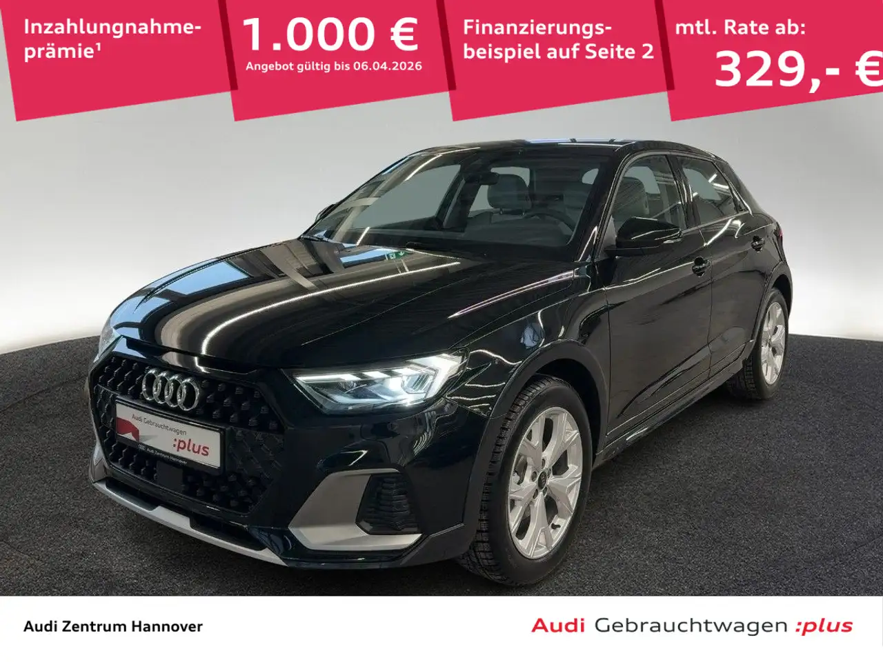Audi A1 35 allstreet 1.5 TFSI basis (EURO 6e) — миниатюра 1
