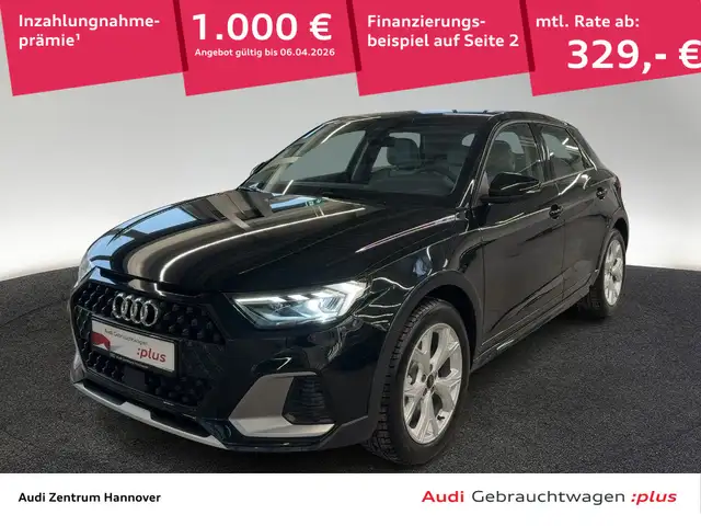 Audi A1 35 allstreet 1.5 TFSI basis (EURO 6e)