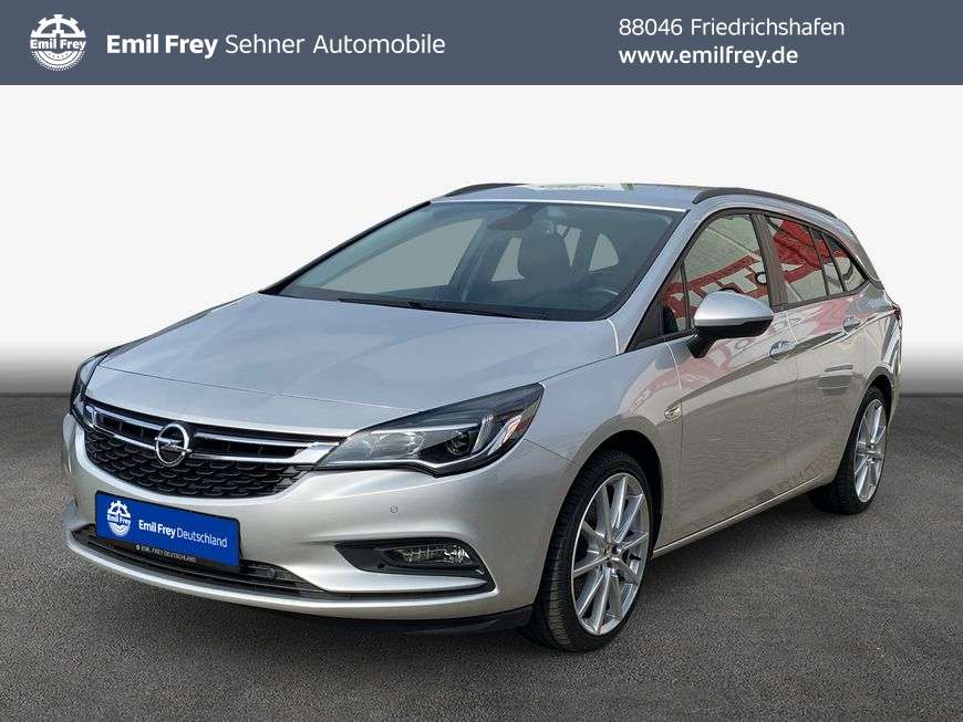 Second hand Opel Astra 1.6