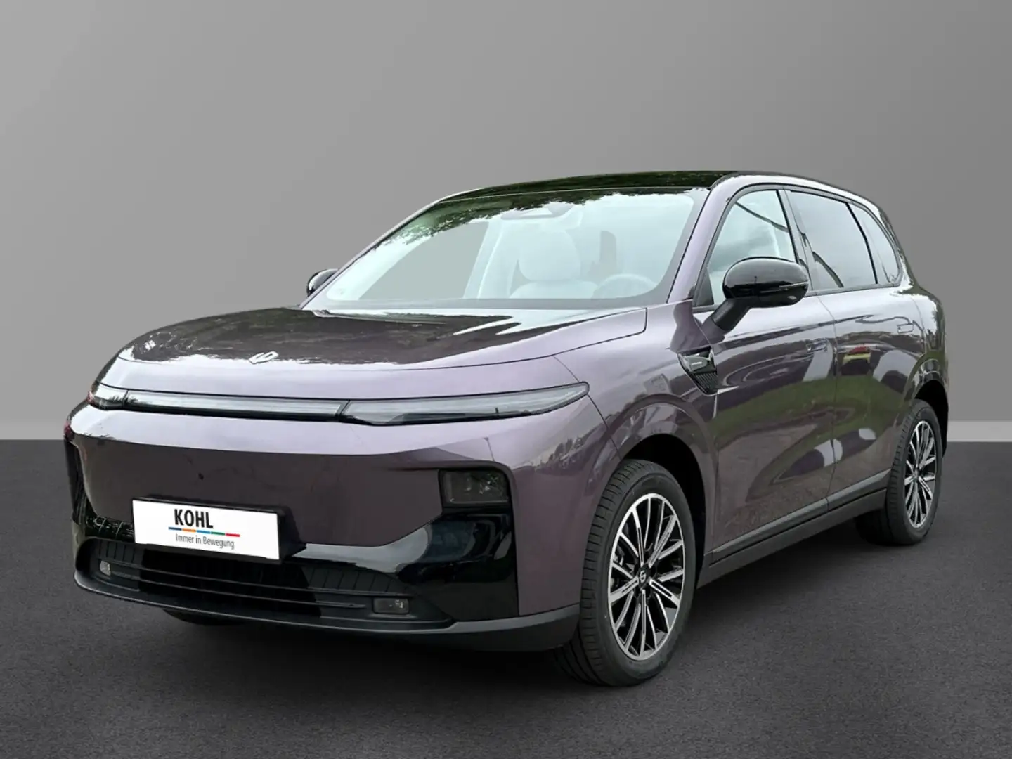 Leapmotor Sonstige Design ProMax 67,1kWh Klimaautomatik Totwinkel DAB Violett - 2