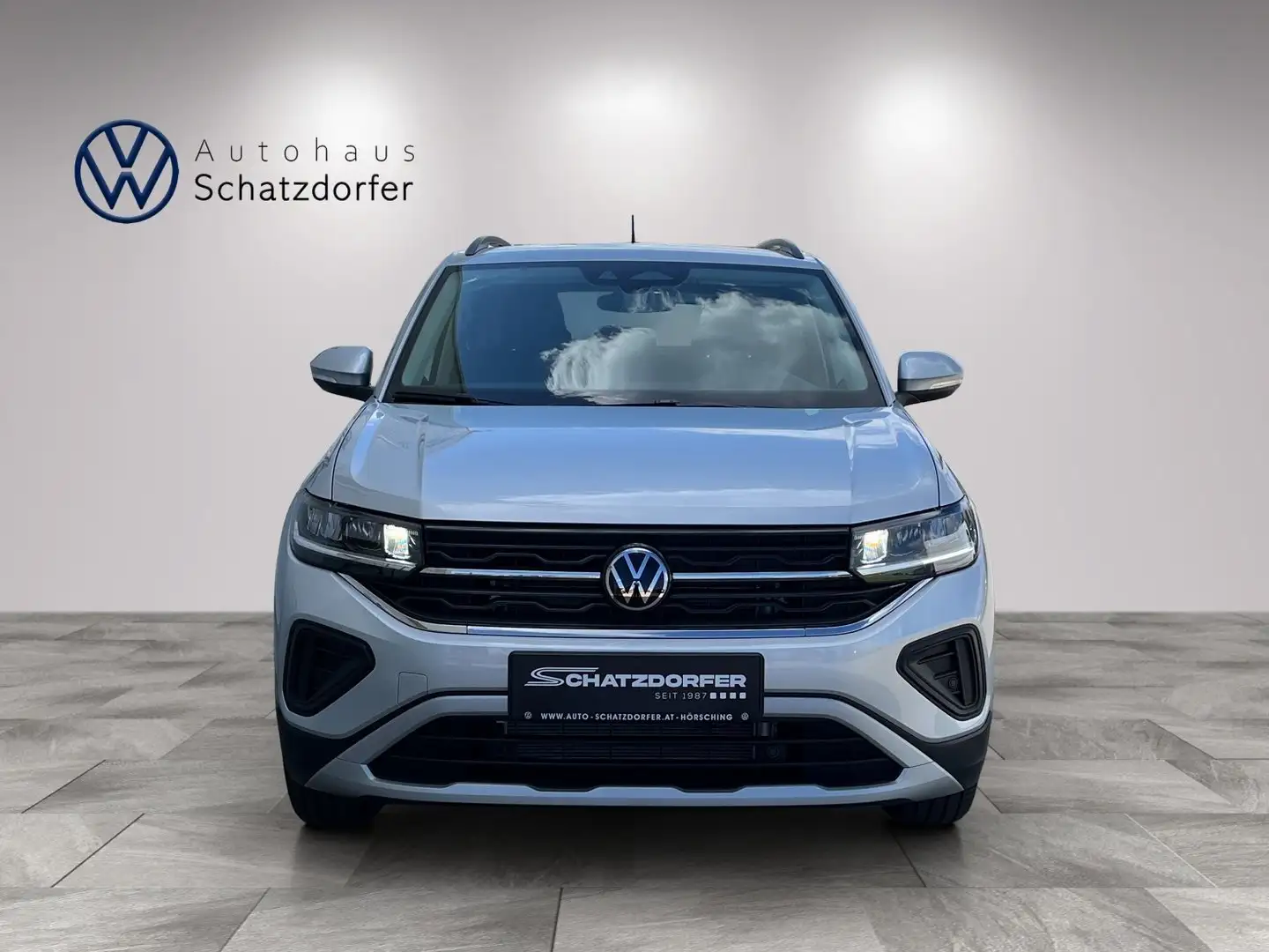 Volkswagen T-Cross Friends TSI Silber - 2