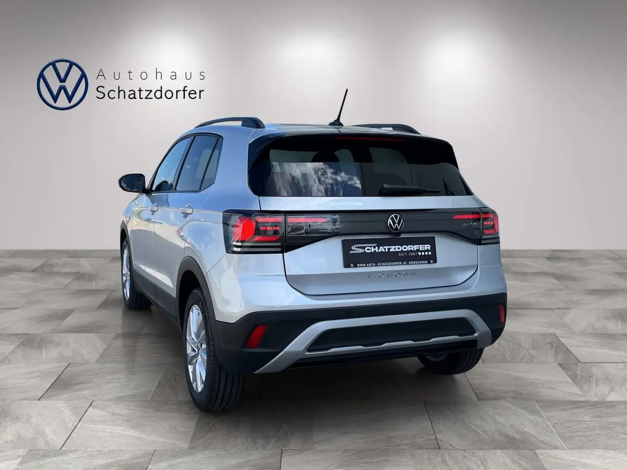 Volkswagen T-Cross 2026