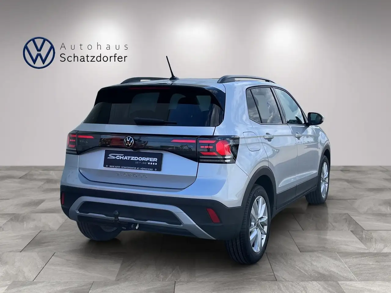 Volkswagen T-Cross 2026