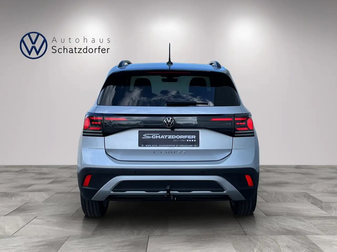 Volkswagen T-Cross 2026