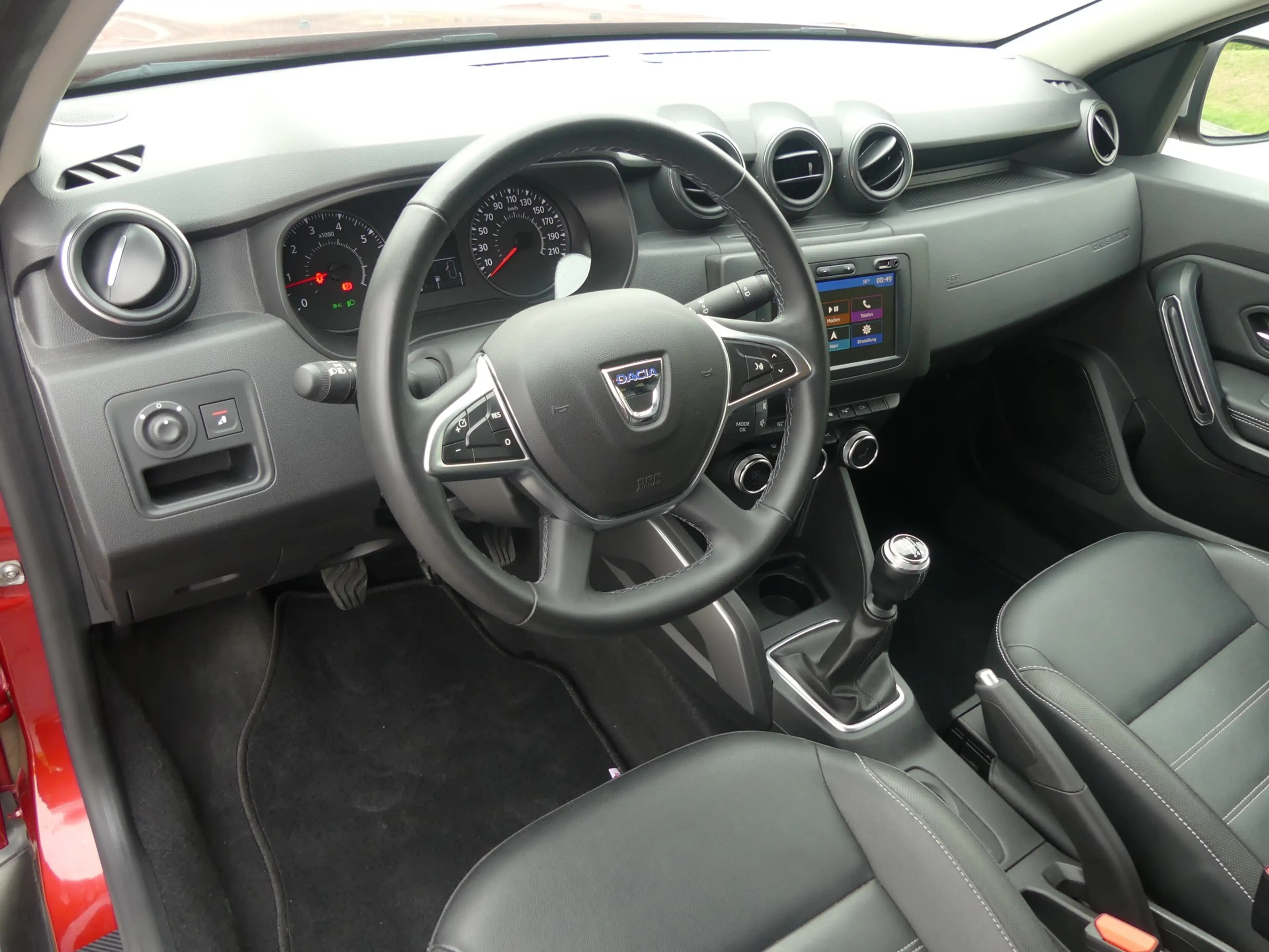Dacia Duster II 1.3 TCE Prestige Navi 360° Totwinkel — photo 7