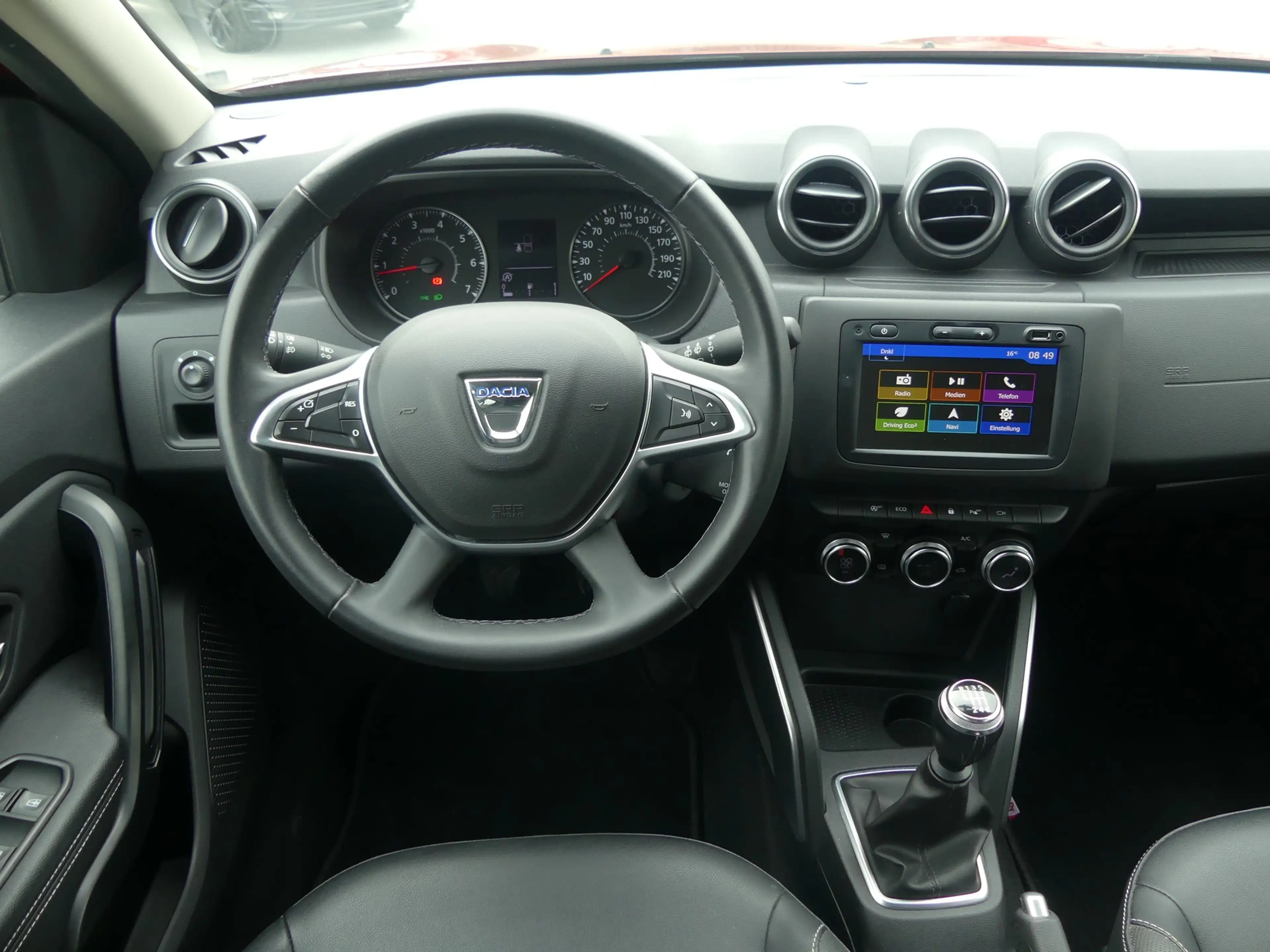 Dacia Duster II 1.3 TCE Prestige Navi 360° Totwinkel — photo 9