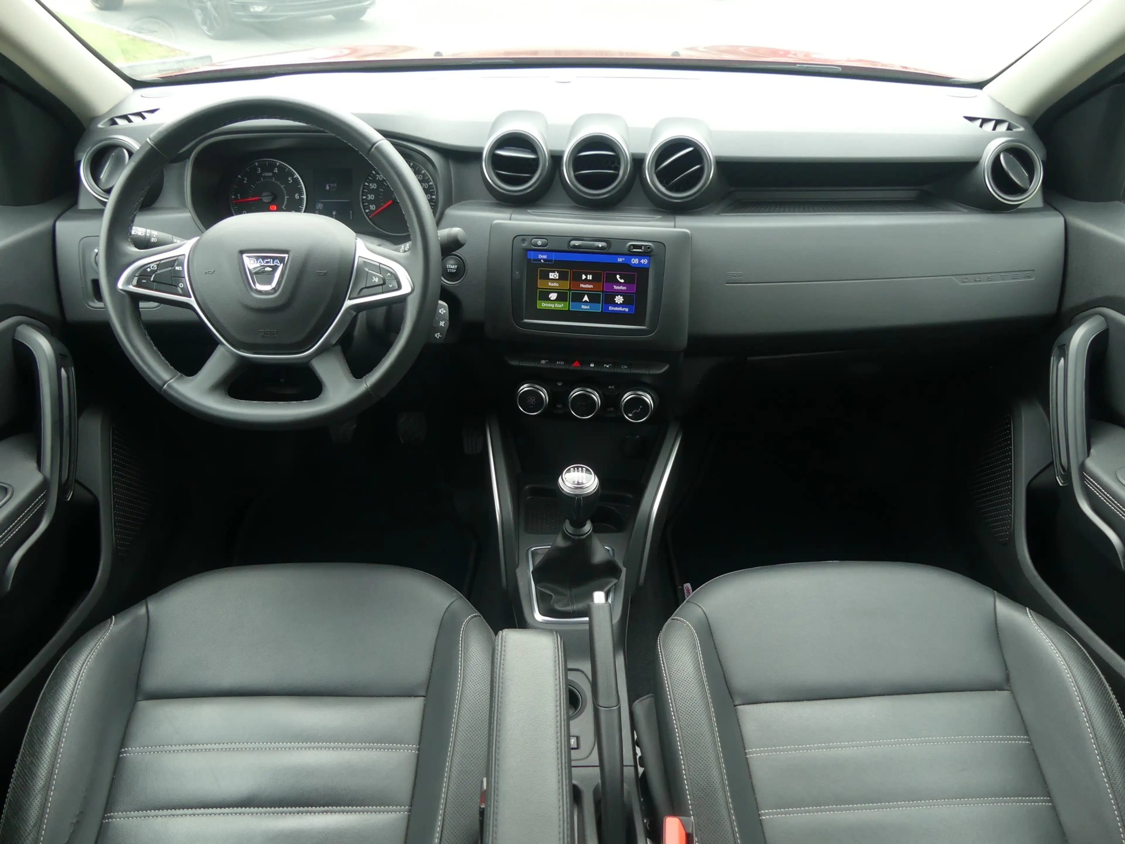 Dacia Duster II 1.3 TCE Prestige Navi 360° Totwinkel — photo 8