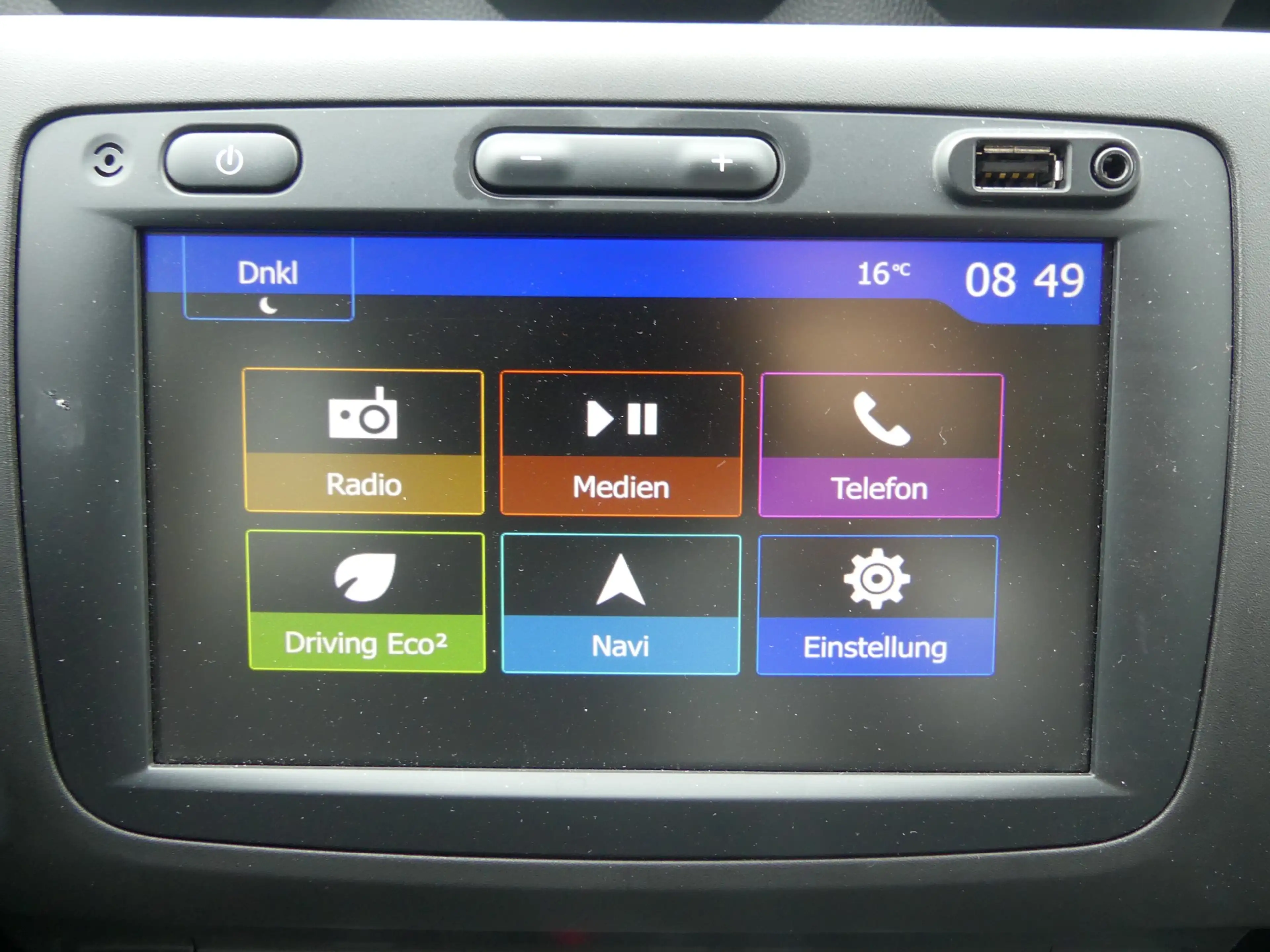 Dacia Duster II 1.3 TCE Prestige Navi 360° Totwinkel — photo 10