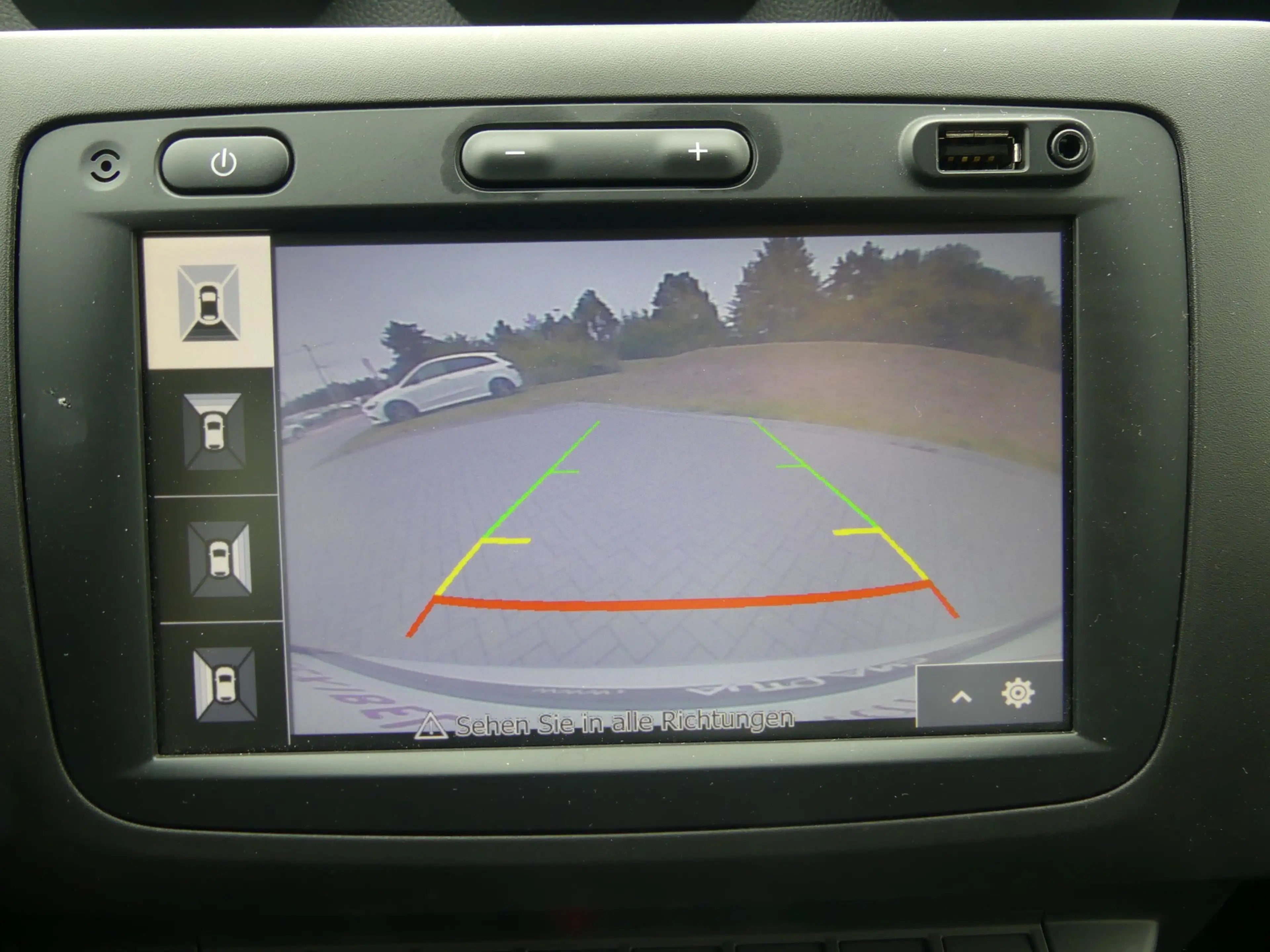 Dacia Duster II 1.3 TCE Prestige Navi 360° Totwinkel — photo 13