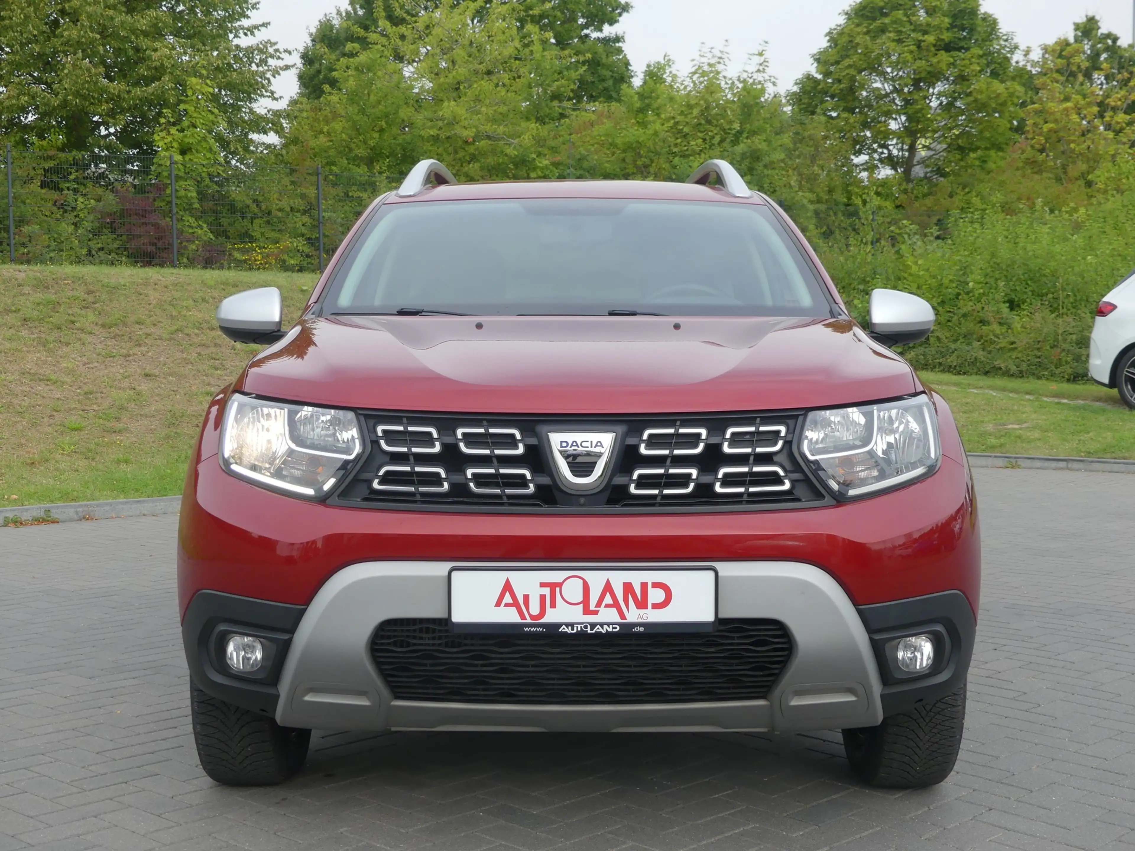 Dacia Duster II 1.3 TCE Prestige Navi 360° Totwinkel — photo 5